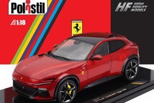 Polistil 2022 Ferrari