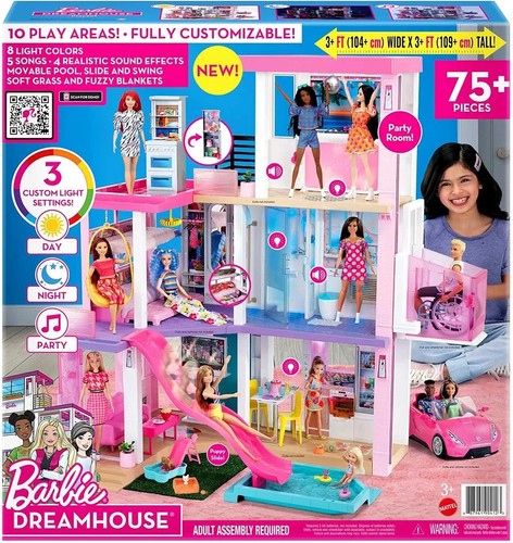 Barbie casa dei - barbie, sogni