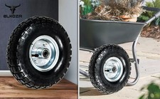 2X Carrello da Giardino Ruota