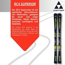 Sci Fischer RC4 Superior TI