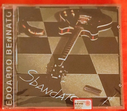Edoardo bennato sbandato cd - bennato,