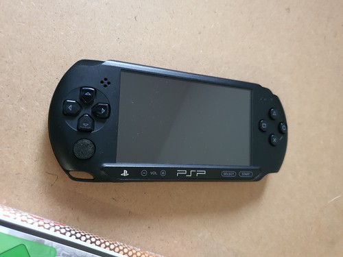 Sony psp street - street, console
