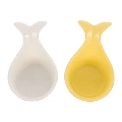 Pcs ciotole gelato ceramica - 2,