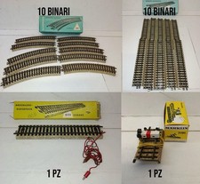 LOTTO BINARI NUOVI MARKLIN