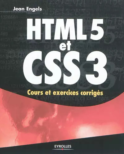 Html5 css3 cours - html5, css3.