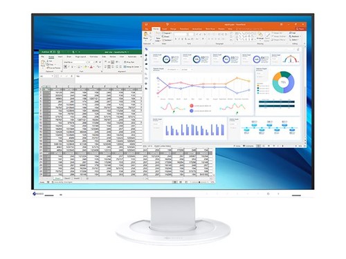 Eizo flexscan ev2410r - flexscan, ev2410r-wt