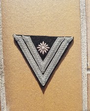 Gado da manica caporale maggiore scelto tedesco WW2 Panzer