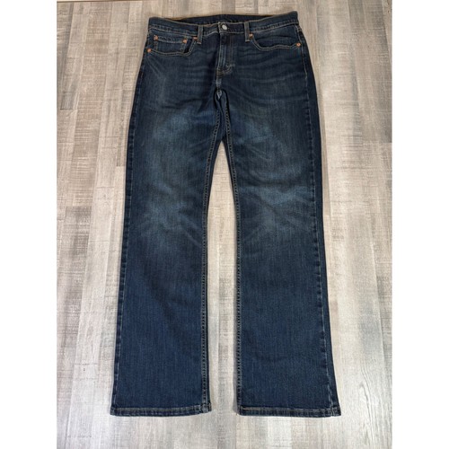 Jeans uomo levis 527 slim - jeans,