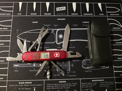 Victorinox voyager lite - victorinox,