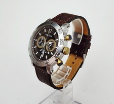 Men chronograph watch - men's,