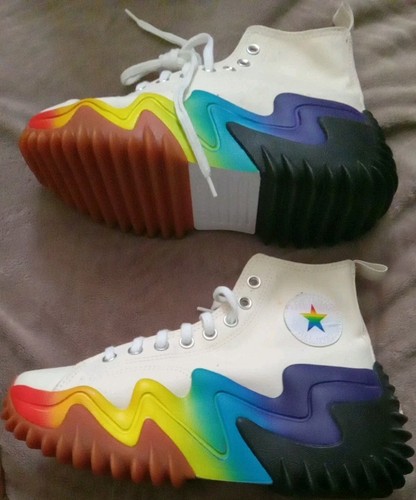 Scarpe alte converse - alte,