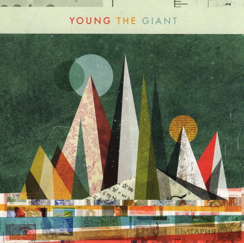 Young the giant - the, passion