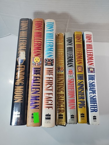 Tony hillerman hardcover - hillerman, book