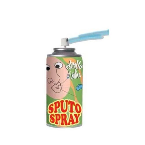 Spray all estratto sputo - all'estratto,
