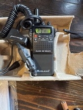 MIDLAND RADIO CB ALAN 42 MULTI