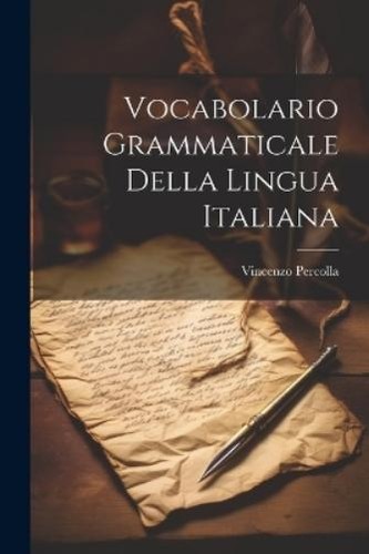 Vincenzo percolla vocabolario - vincenzo,