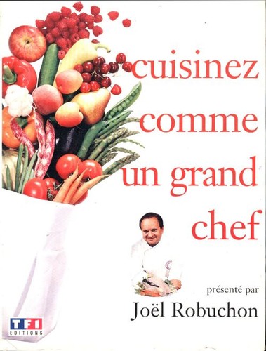 Cuisinez comme grand - grand, chef