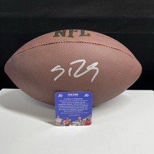 Autografo calcio firmato