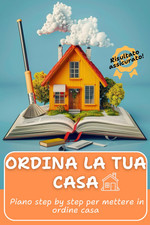 Ordina La Tua Casa: Piano Step