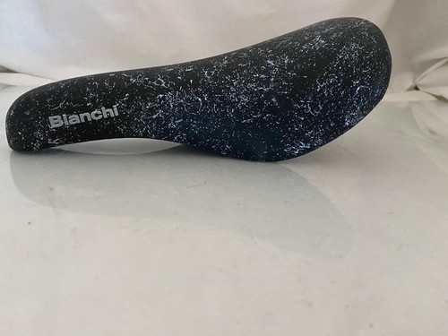 Nos original bianchi saddle - bianchi,