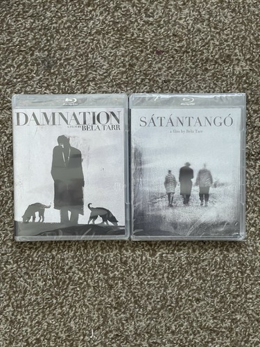 New damnation - damnation, (1988)