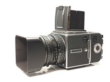 RARE Hasselblad 501cm DEMO