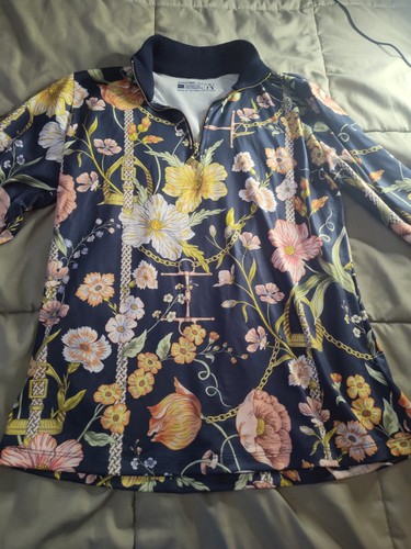 Camicia equitazione donna