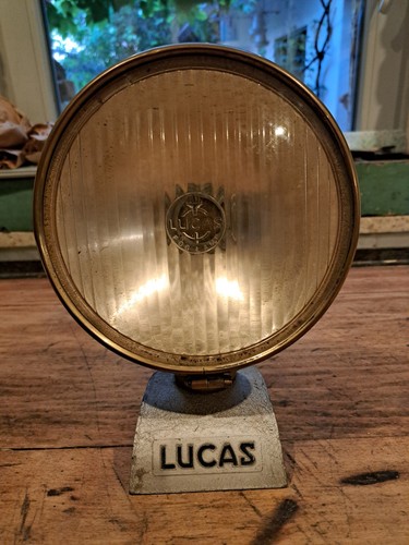 Faro proiettore lucas sft - faro, 3.9
