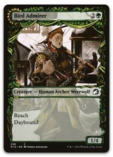 Bird Admirer (Showcase) #298