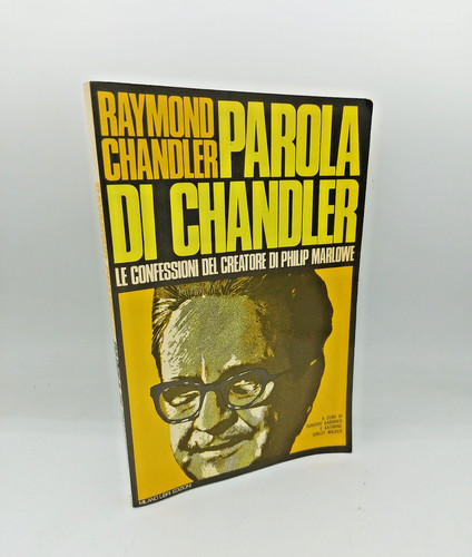 Parola chandler raymond - "parola,
