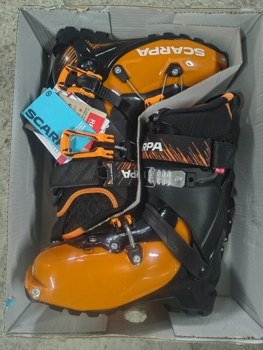 Scarpa maestrale alpine ski - maestrale,