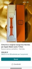 Hermès Apple Watch Series 7