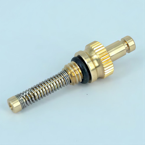 Valvola sicurezza m6x1 per - valvola,