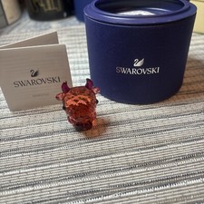 Statuina cristallo bue