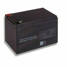 BATTERIA 12V 12A PIOMBO GEL