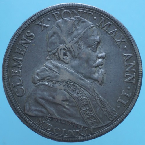Clemente piastra 1671 roma - x,