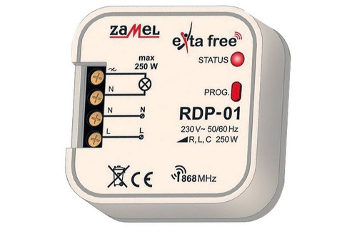 Elc dimmer filo - dimmer, con