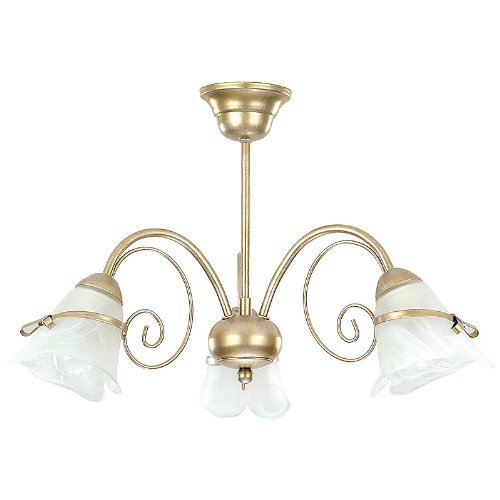 Lampada sospensione cocarda - lampada,