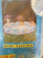 Mini Piscina Gonfiabile 102 x