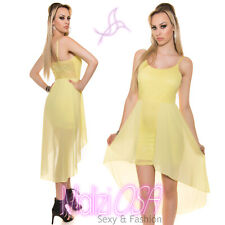 Vestito Donna Mini Abito