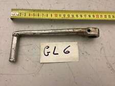 leva avviamento messa in moto