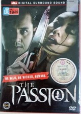 Thai Movie The Passion DVD DTS