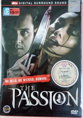 Thai movie the - thai, dvd