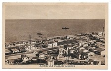 Cariati Marina (Cosenza). Veduta.