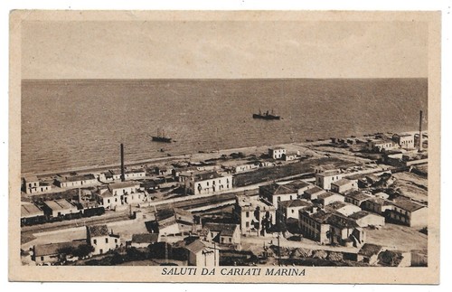 Cariati marina - cariati, (cosenza)