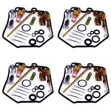 4x Kit Riparazione Carburatore
