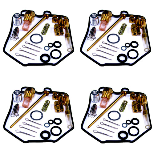 Kit riparazione carburatore - 4x,