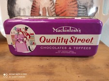 Scatole Mackintosh's Quality Street