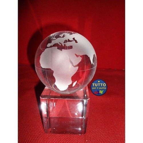 Mappamondo ferma carte - mappamondo,