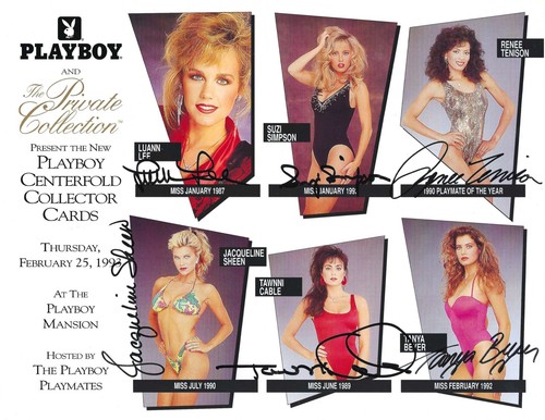 Sei playboy playmates foto - playmates,